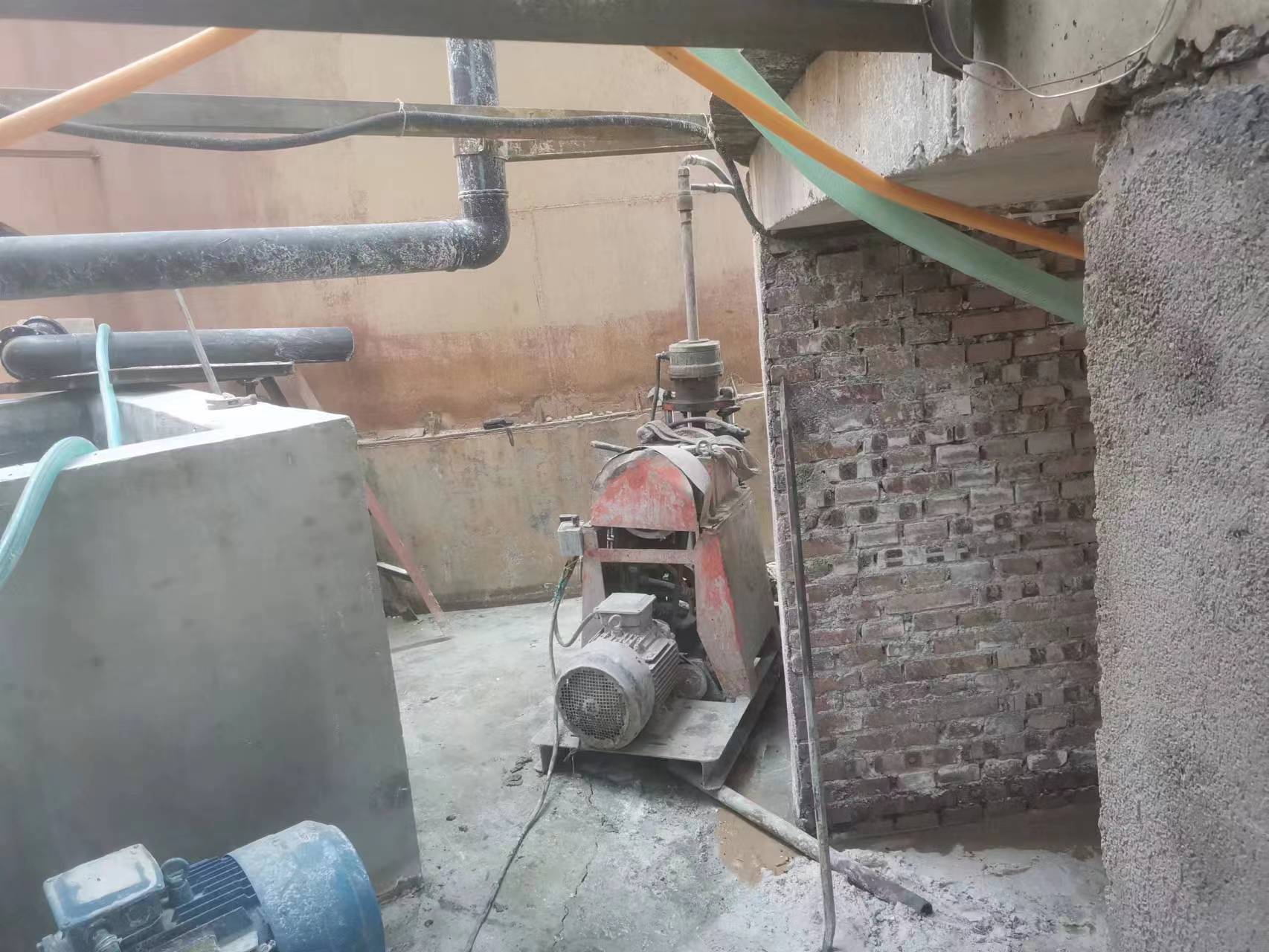 调楼镇压浆作业流程有哪些