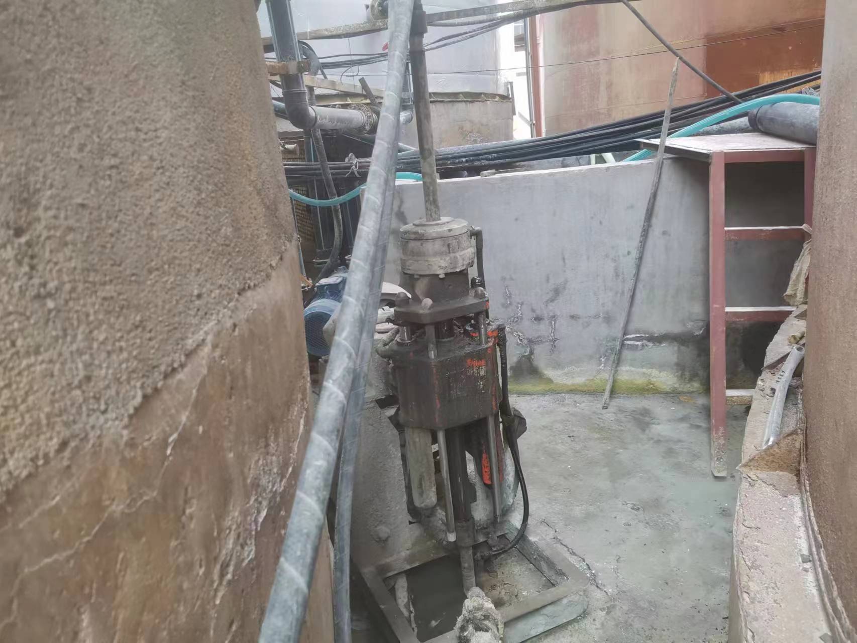 调楼镇房屋下沉注浆