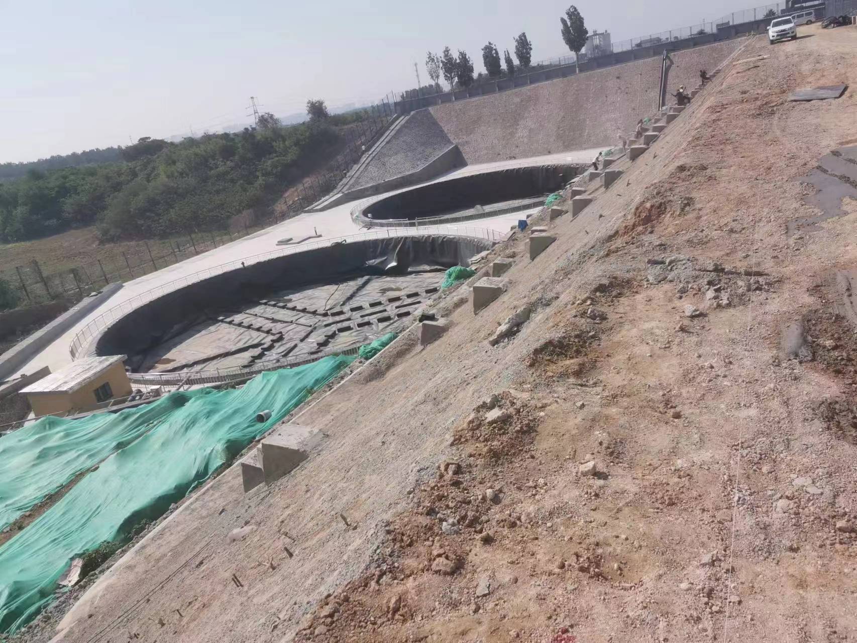 调楼镇地基注浆