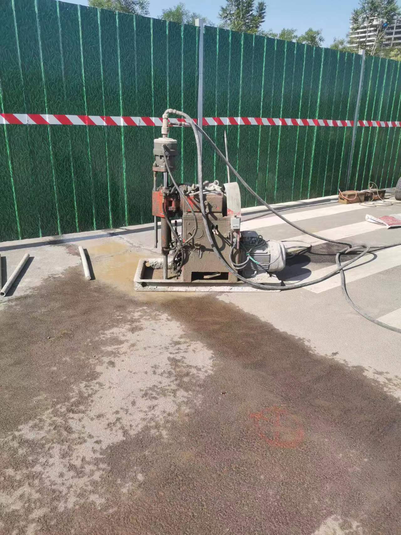 调楼镇公司为您带来注浆加固法施工方法